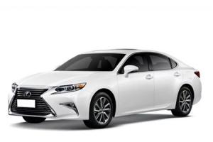 Эва-коврики на Lexus Es VI 2015-2018 Рестайлинг