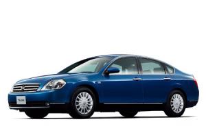 Текстильные коврики на NISSAN TЕANА 2002-2008 