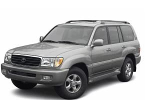 Toyota Land Cruiser 100 (АКПП), 1998-2007