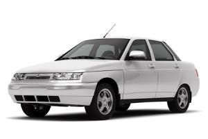 Эва-коврики на Lada ВАЗ Lada ВАЗ 2110