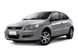 Chery M11 I (A3) 2008 - 2015