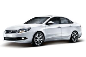 CHERY ARIZO 3 I 2014-
