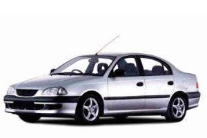 Toyota Avensis I Sedan 1997 - 2003