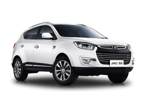 Jac JS5 I рестайлинг 2018-2021